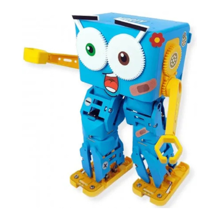 Marty - programowalny, humanoidalny robot edukacyjny