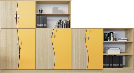 Zestaw szafek szkolnych nr 12