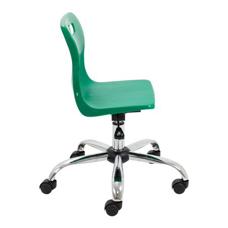 Krzesło obrotowe Titan T30 - rozm. Junior kolor zielony