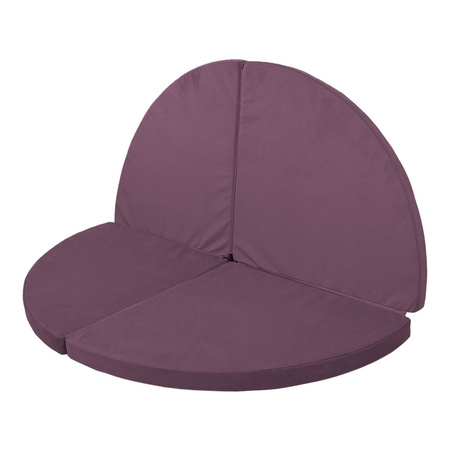 Kącik 3 w 1 - welur