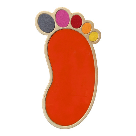 Sensory Feet 1 - duży zestaw