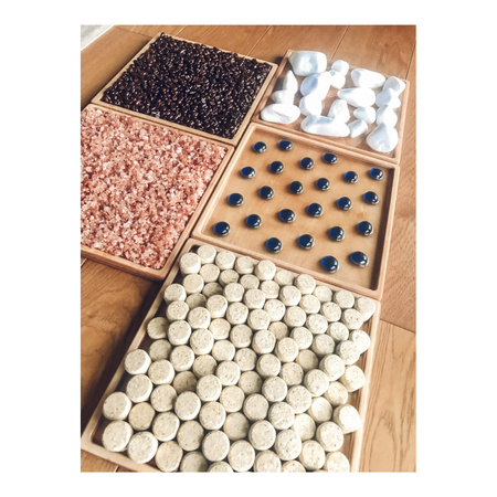 Ścieżka sensoryczna Blueway