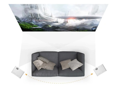 Projektor Laserowy Domowy ViewSonic LX750-4K