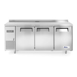 Stół chłodniczy 3-drzwiowy z agregatem bocznym