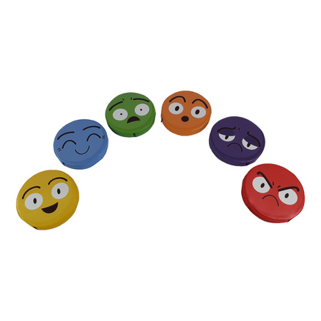 Piankowe poduszki do siedzenia - Emocje