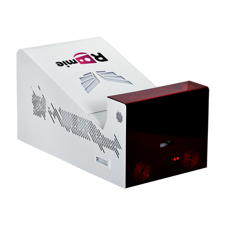 Roomie One - ściana interaktywna