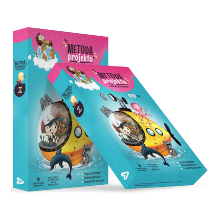 Metoda Projektu w edukacji przedszkolnej