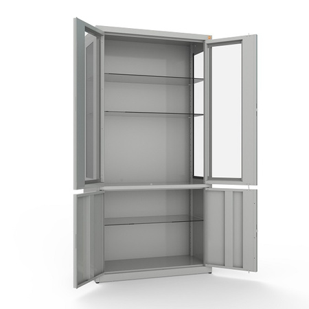 Szafa medyczna MDBW2s