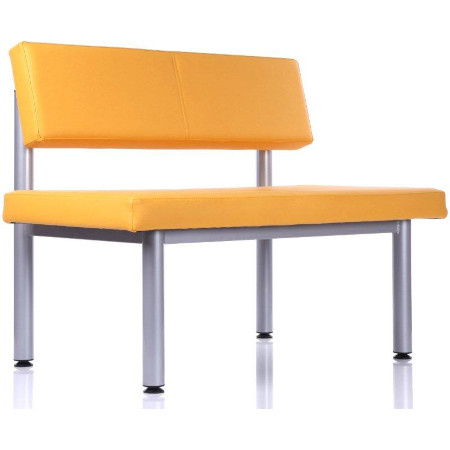 Siedzisko korytarzowe dwuosobowe Station