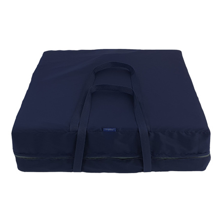 Pokrowiec na materac dwuczęściowy