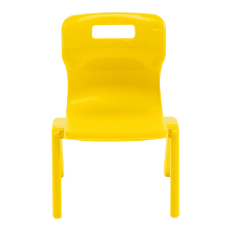 Krzesło Titan jednoczęściowe