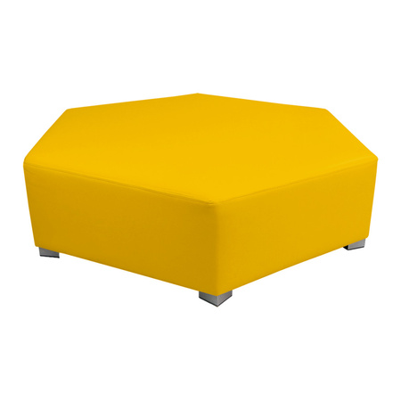 Siedzisko sześciobok FUN