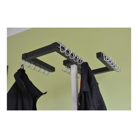 Profesjonalny wieszak Y12