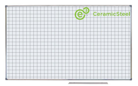 Tablica biała ceramiczna magnetyczna z nadrukiem 150 x 100