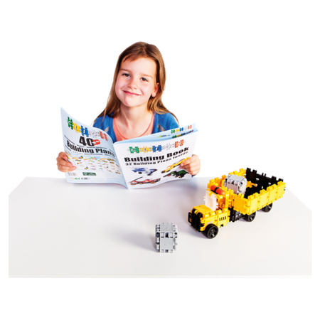 Książka z planami budowy CLICS 32w1 CP017