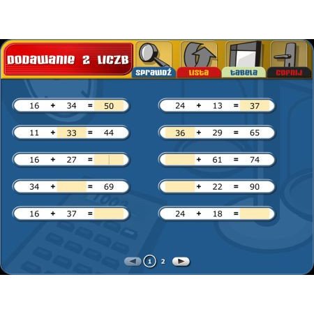 Didakta - Matematyka 1