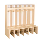 Szatnia Przedszkolak C6