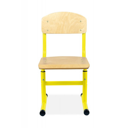 Krzesło szkolne regulowane Jacek