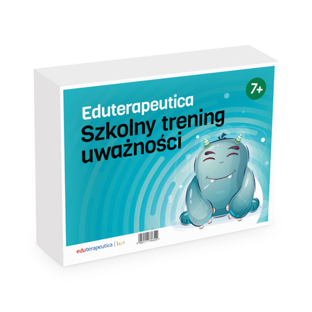 Eduterapeutica lux Szkolny Trening Uważności 