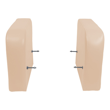 Fotel Modulo z podłokietnikami
