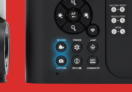 Wizualizer AVer M70W