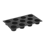 Forma silikonowa GN 1/3 - Mini-muffins