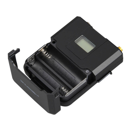 Shudder SDR1503 2x ręka i 2x bodypack