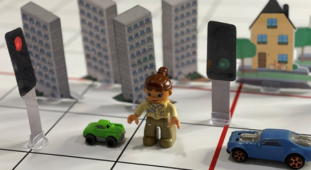 Stojaczki do krążków