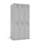 Szafka 6- skrytkowa 3- kolumnowa Modern