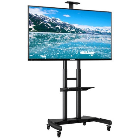 Ekskluzywny stojak, wózek do TV LCD, LED, Plazma 55″-80″