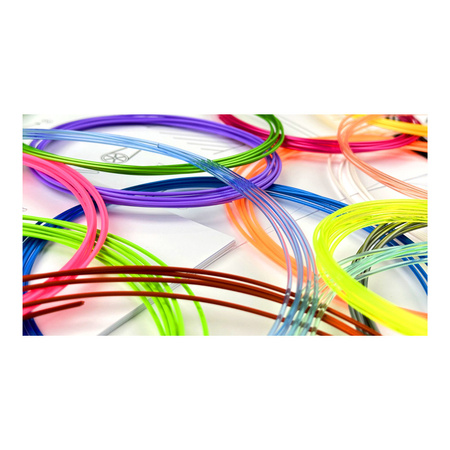 Bezpieczny filament do długopisów 3D