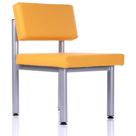 Siedzisko korytarzowe jednoosobowe Station