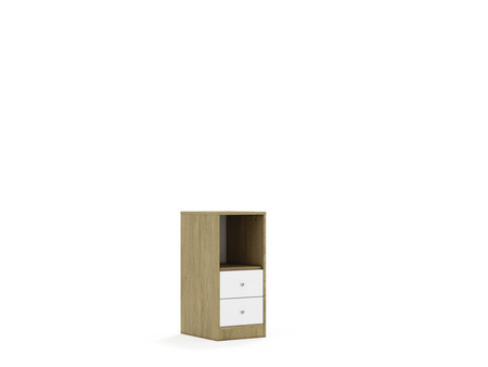 Regał Blox Base 40 2P 2S 363x466x813
