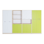 ZESTAW REGAŁÓW EDU02-K