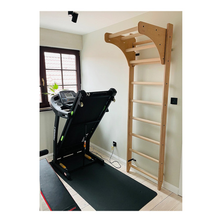 Drewniana drabinka gimnastyczna BenchK 111