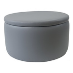 Pufa śr. 80cm otwierana duża