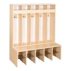 Szatnia przedszkolak C5