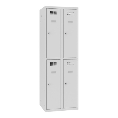 Szafka szkolna skrytkowa SMS 322 st