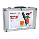 Walizka Długopisów Banach 3D Junior  (5 szt)