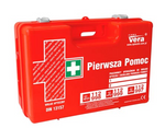 Apteczka pierwszej pomocy TOP 15 DIN 13157