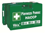 Apteczka pierwszej pomocy HACCP