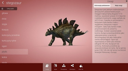 CORINTH – Multimedialna biblioteka - Paleontologia i kultura