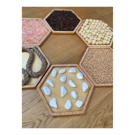 Ścieżka sensoryczna Nature