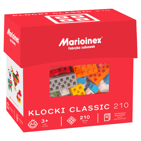 Klocki Classic 210