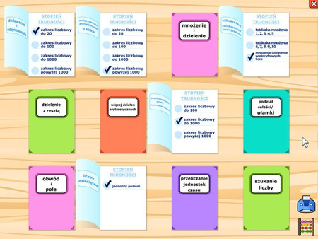 Matematyka - zadania tekstowe
