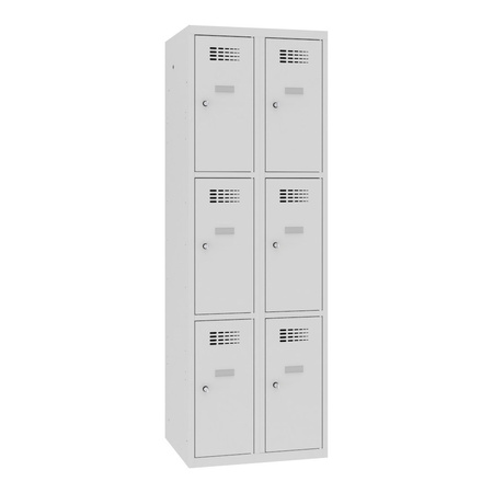 Szafka szkolna skrytkowa SMS 323 st