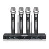 Shudder SDR1502 - 4 mikrofony doręczne