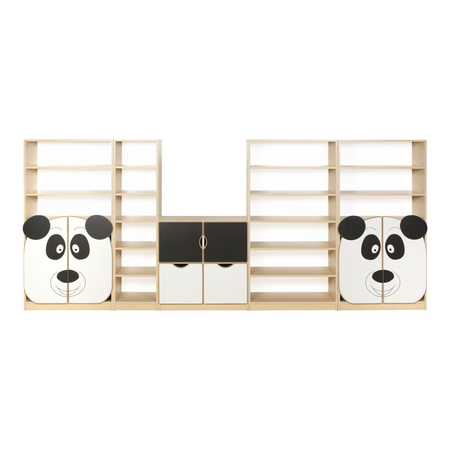 Zestaw Panda 2