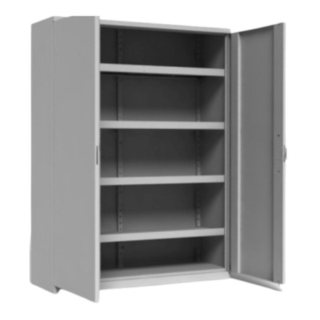 Szafa sportowa z drzwiami skrzydłowymi pełnymi