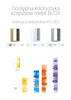 Szafa Blox Houses 110 2PP 3F2 1049x466x813 